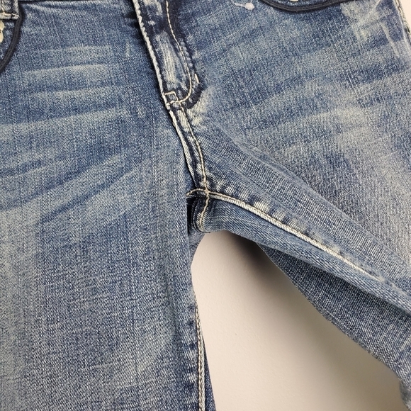 Seven7 Denim Bootcut Jeans Women 29 - Picture 4 of 11